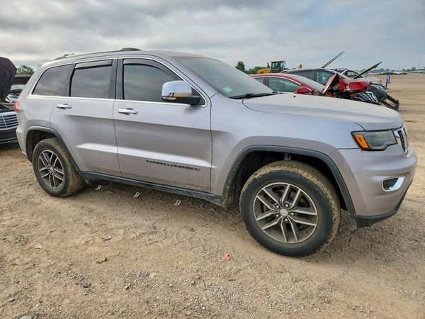2017 JEEP GRAND CHEROKEE LIMITED 4X4