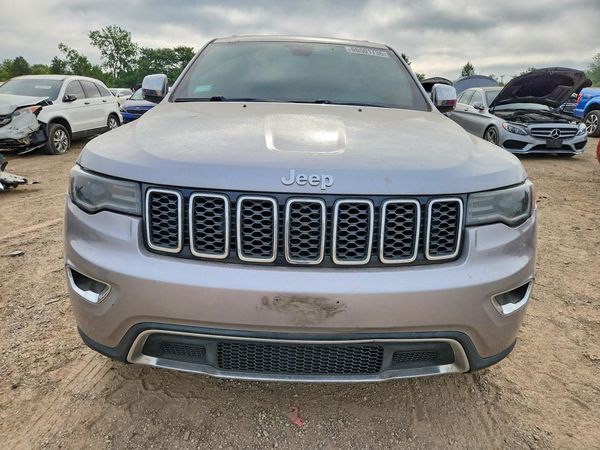 2017 JEEP GRAND CHEROKEE LIMITED 4X4