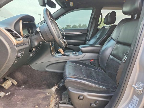 2017 JEEP GRAND CHEROKEE LIMITED 4X4