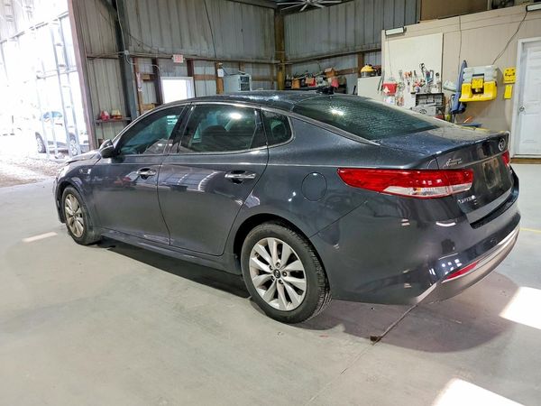 2018 KIA OPTIMA