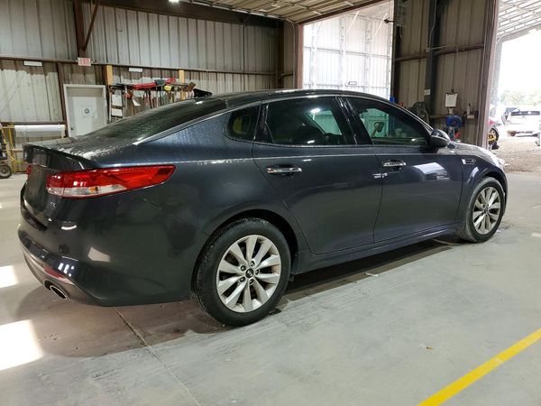 2018 KIA OPTIMA