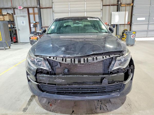 2018 KIA OPTIMA