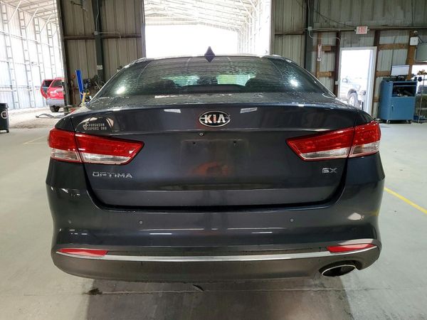 2018 KIA OPTIMA