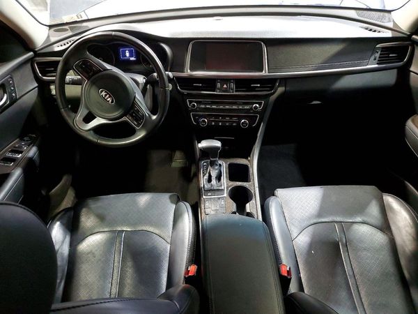 2018 KIA OPTIMA
