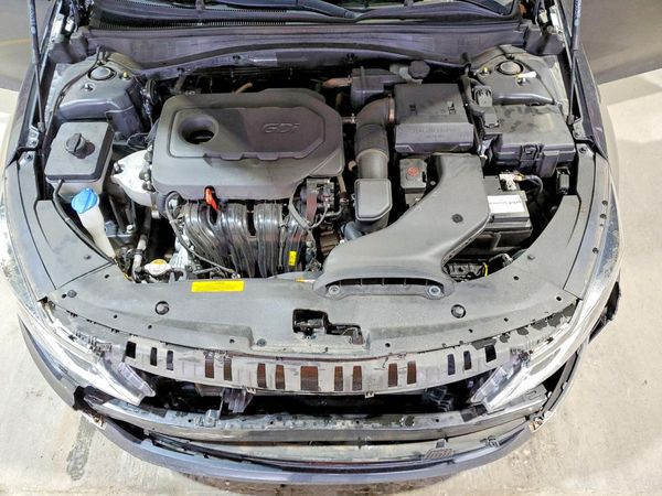 2018 KIA OPTIMA