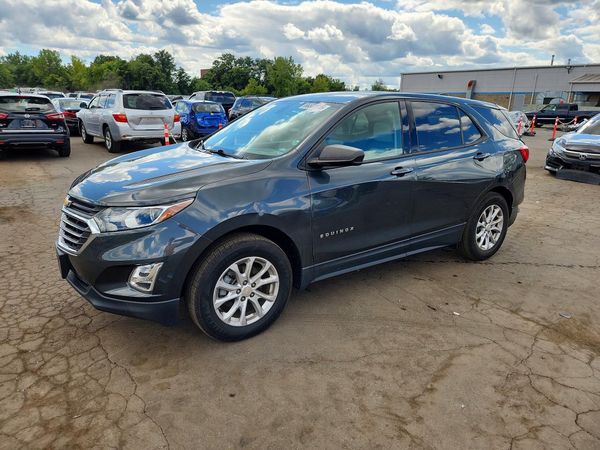 2019 CHEVROLET EQUINOX