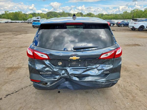 2019 CHEVROLET EQUINOX LS