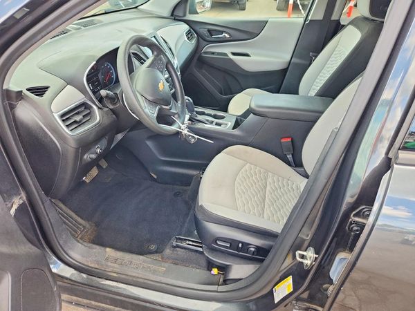2019 CHEVROLET EQUINOX LS