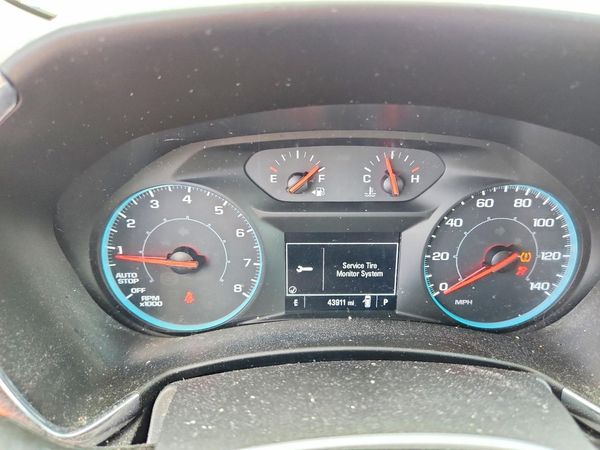 2019 CHEVROLET EQUINOX LS