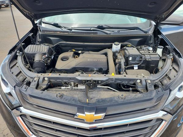 2019 CHEVROLET EQUINOX LS