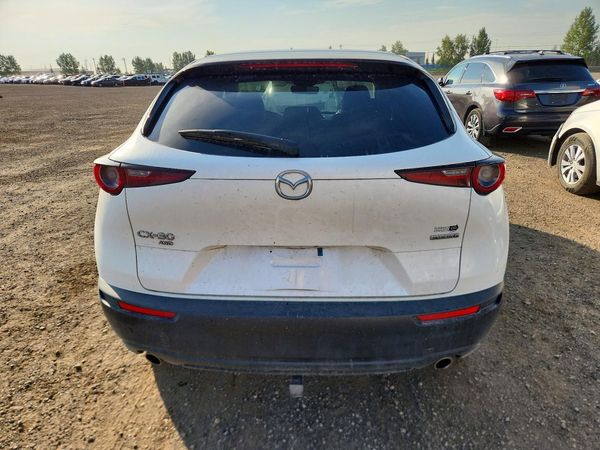 2021 MAZDA CX-30