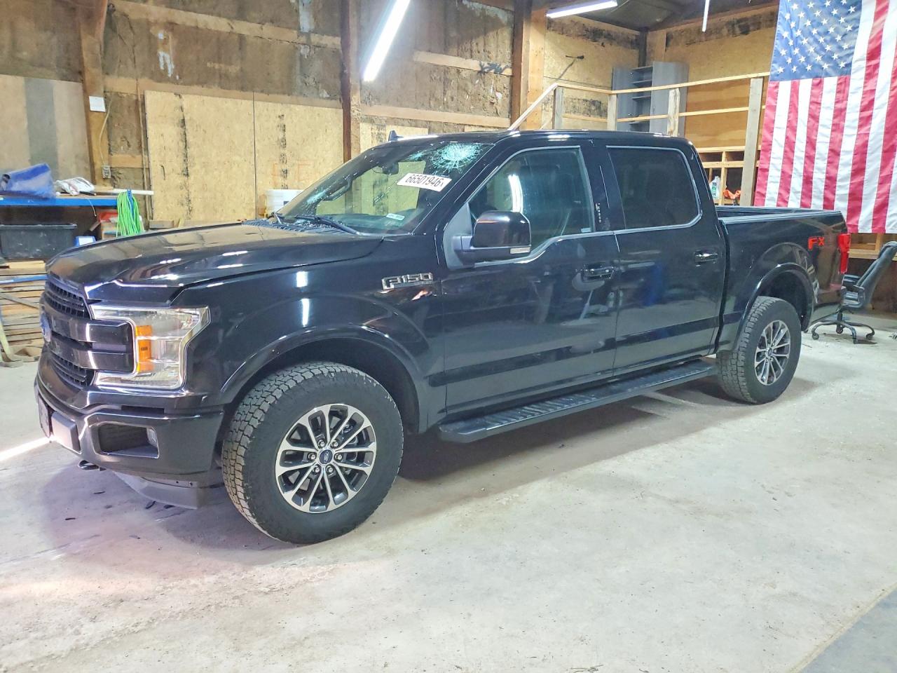 2020 FORD F150