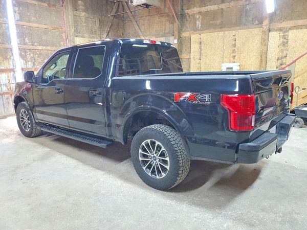 2020 FORD F150