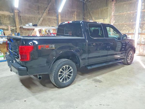 2020 FORD F150