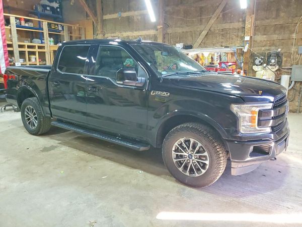 2020 FORD F150