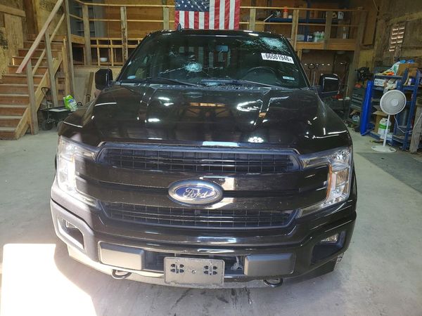 2020 FORD F150