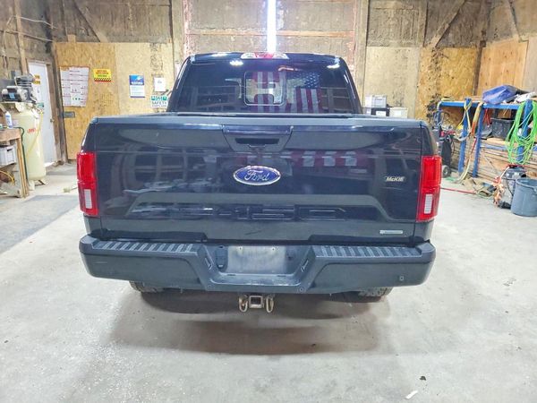2020 FORD F150