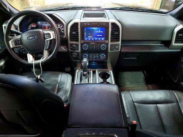 2020 FORD F150