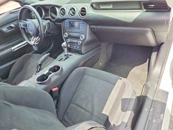 2018 FORD MUSTANG