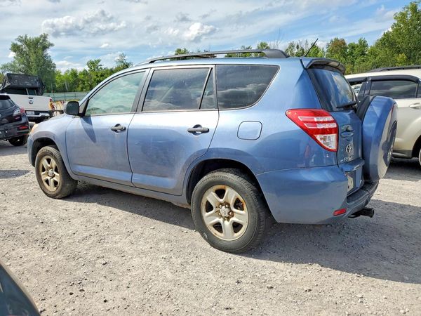 2012 TOYOTA RAV4 Standard — DSRA