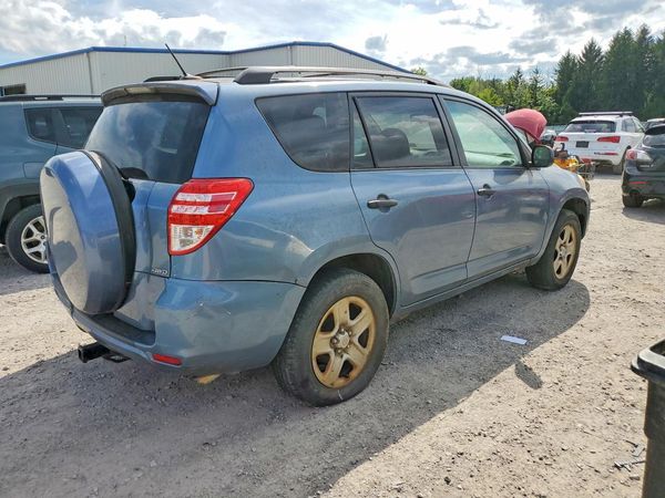 2012 TOYOTA RAV4 Standard — PSRA