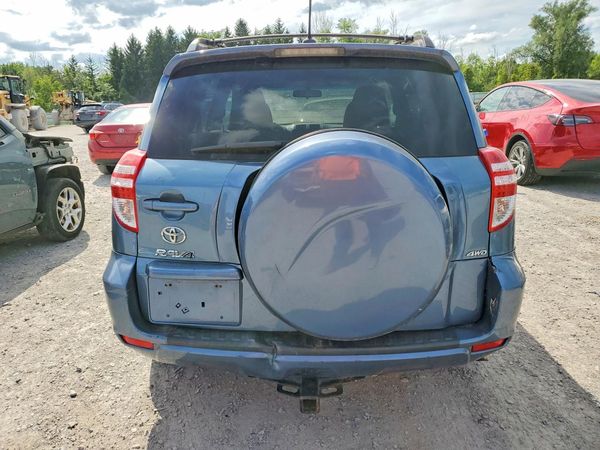 2012 TOYOTA RAV4 Standard — DIRR