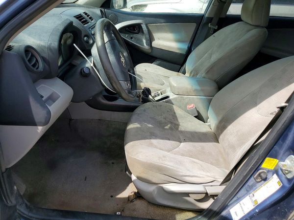 2012 TOYOTA RAV4 Standard — DENT