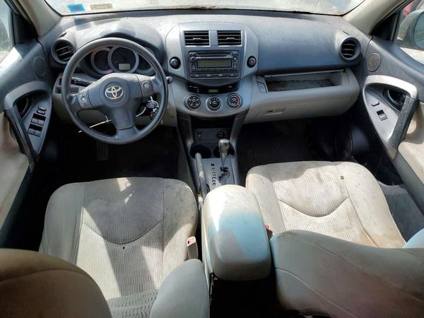 2012 TOYOTA RAV4 Standard — CKPT