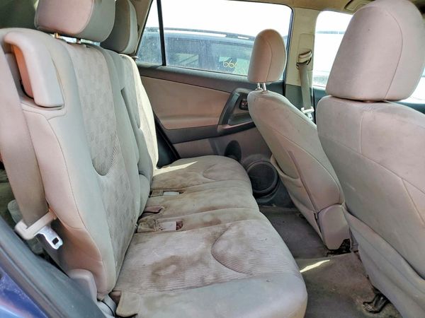 2012 TOYOTA RAV4 Standard — PSRS