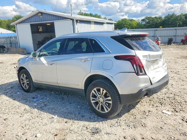 2020 CADILLAC XT5