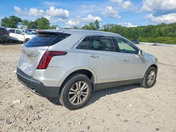 2020 CADILLAC XT5