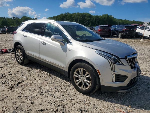 2020 CADILLAC XT5