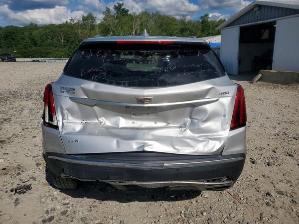 2020 CADILLAC XT5