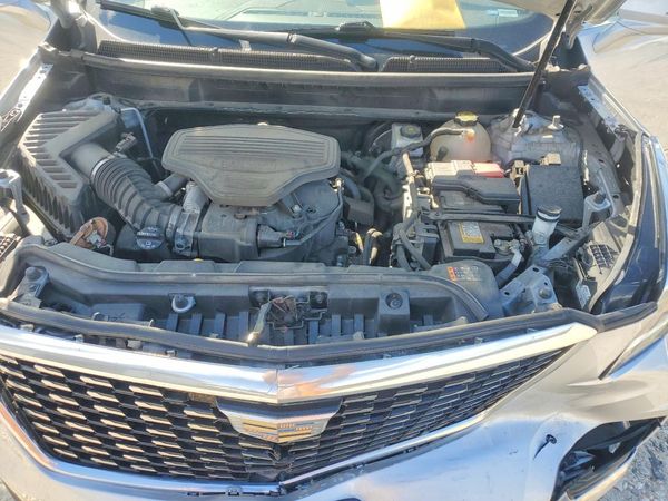 2020 CADILLAC XT5