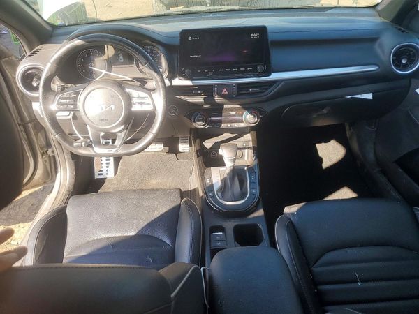 2022 KIA FORTE GT Line