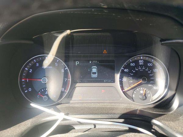 2022 KIA FORTE GT Line