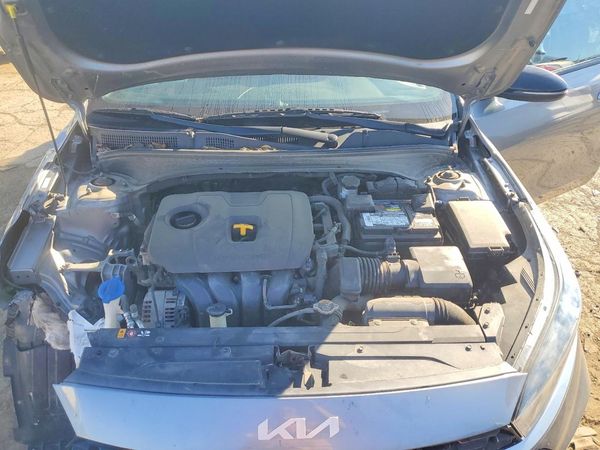 2022 KIA FORTE GT Line