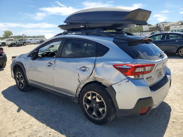2020 SUBARU CROSSTREK Premium+ES