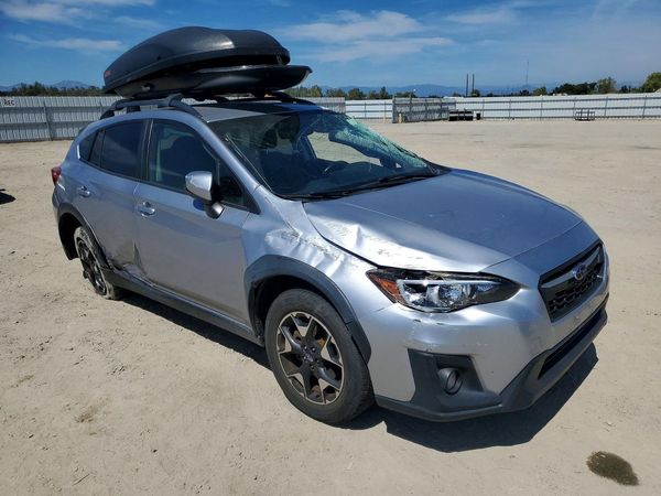 2020 SUBARU CROSSTREK Premium+ES