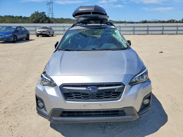 2020 SUBARU CROSSTREK Premium+ES