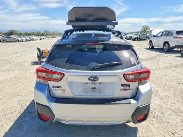 2020 SUBARU CROSSTREK Premium+ES