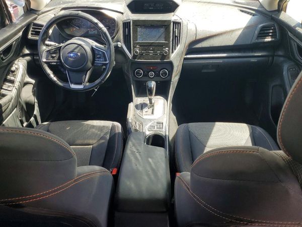 2020 SUBARU CROSSTREK Premium+ES