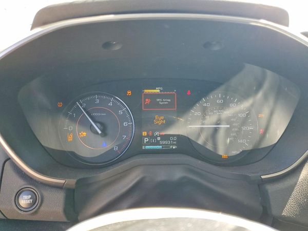 2020 SUBARU CROSSTREK Premium+ES