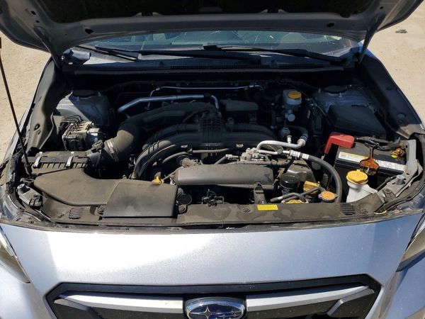 2020 SUBARU CROSSTREK Premium+ES