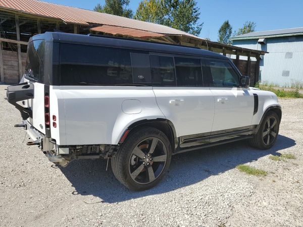 2023 LAND ROVER DEFENDER