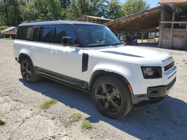 2023 LAND ROVER DEFENDER