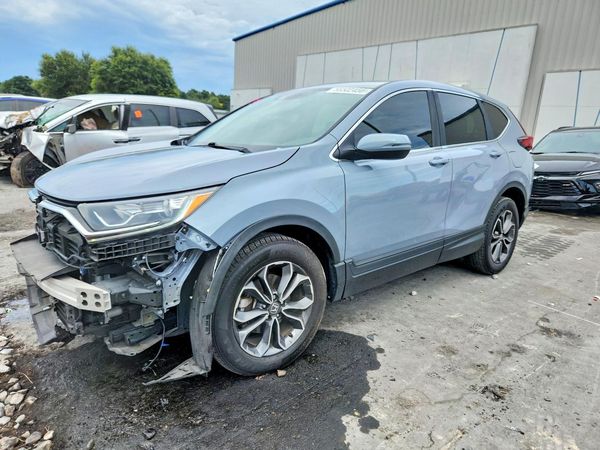 2021 HONDA CR-V