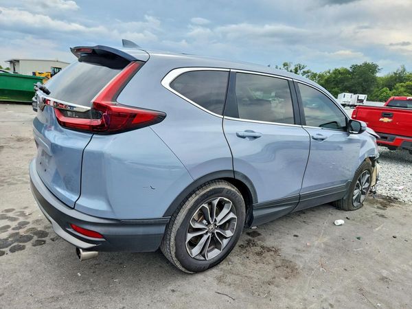 2021 HONDA CR-V EX-L