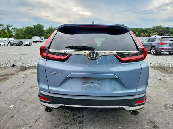 2021 HONDA CR-V EX-L
