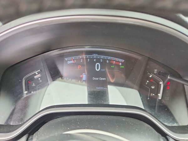 2021 HONDA CR-V EX-L